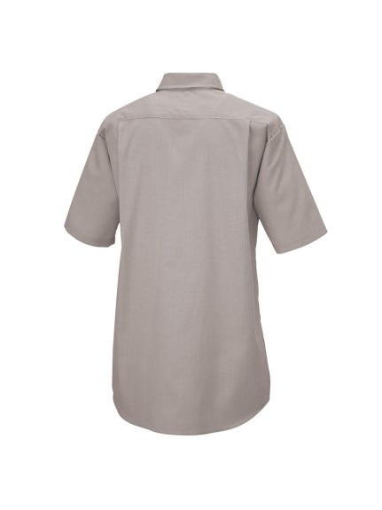 半袖ボタンダウンシャツ（コードレーン）（男女兼用）（シャツ・ブラウス）aitoz+（アイトス）  02