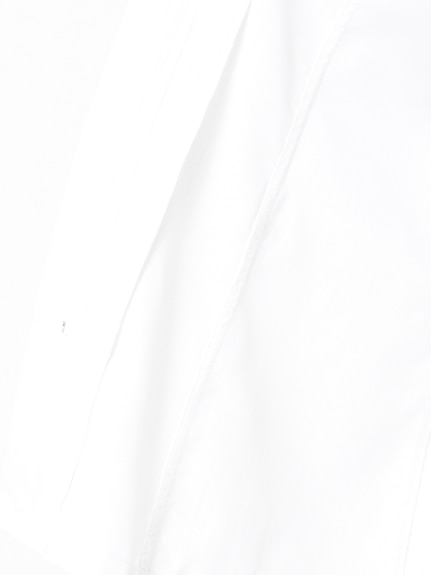 センターチュニック/ 事務 白衣 ナース 医療 介護ケア アイトス 861341（ナースウェア（チュニック・エプロン・予防衣））AAA（アイトス）  11