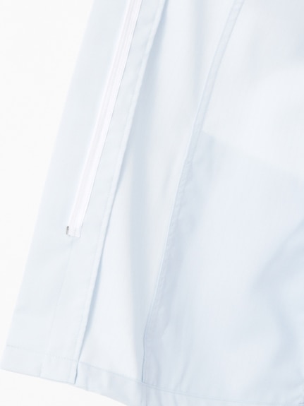 センターチュニック/ 事務 白衣 ナース 医療 介護ケア アイトス 861341（ナースウェア（チュニック・エプロン・予防衣））AAA（アイトス）  12