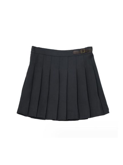 トレンドのショート丈スカートを大人上品にバージョンアップ 　大きいサイズレディース（スカート（単品））sanmaru（サンマル）  12