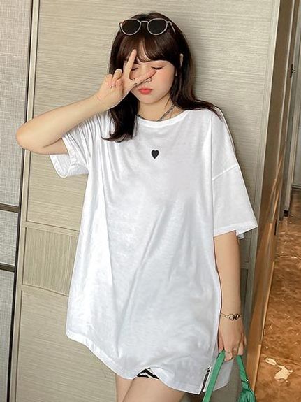 【LILY BROWN×MARY QUANT】オーバーＴシャツ