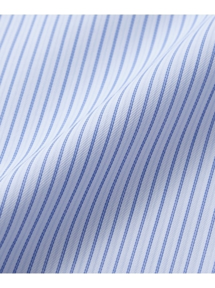 【大きいサイズ/メンズ】汚れがつきにくい防汚・形態安定加工　長袖ワイシャツ（ボタンダウン）（メンズトップス）MEGASQUARE（アリノマフォーメン）  05
