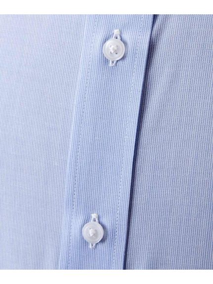 【大きいサイズ/メンズ】抗菌防臭・形態安定半袖ワイシャツ3枚組（ブルー系　レギュラーカラー）（標準シルエット）（メンズトップス）MEGASQUARE（アリノマフォーメン）  16