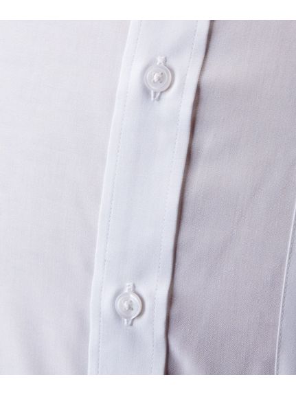 【大きいサイズ/メンズ】抗菌防臭・形態安定半袖ワイシャツ白3枚組（レギュラーカラー）（標準シルエット）（メンズトップス）MEGASQUARE（アリノマフォーメン）  14