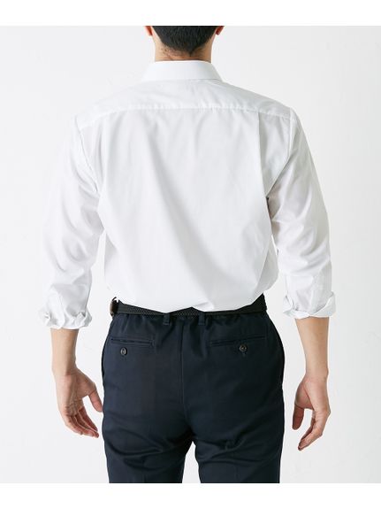 【大きいサイズ/メンズ】抗菌防臭・形態安定長袖ワイシャツ3枚組（レギュラーカラー）（メンズトップス）MEGASQUARE（アリノマフォーメン）  05