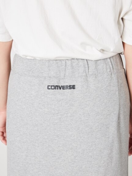 【CONVERSE】スリット入りタイトスカート　大きいサイズ レディース（タイトスカート）CONVERSE（フォーエル）  10
