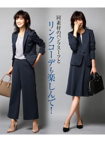 売れ済公式店 Luxoriamoda ジャケット スーツスカート上下 | artfive.co.jp