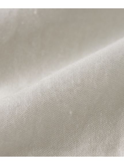 大きいサイズ 綿100％スタンドネックスカラップレース刺しゅうブラウス【Otona Purete】（シャツ・ブラウス）SMILELAND（スマイルランド (Lー10L)）  02