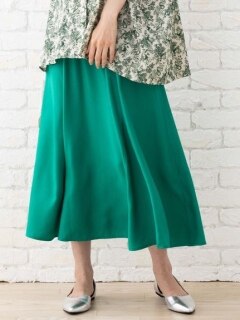 【22夏新作】マーメイドスカート / 大きいサイズ サブストリート