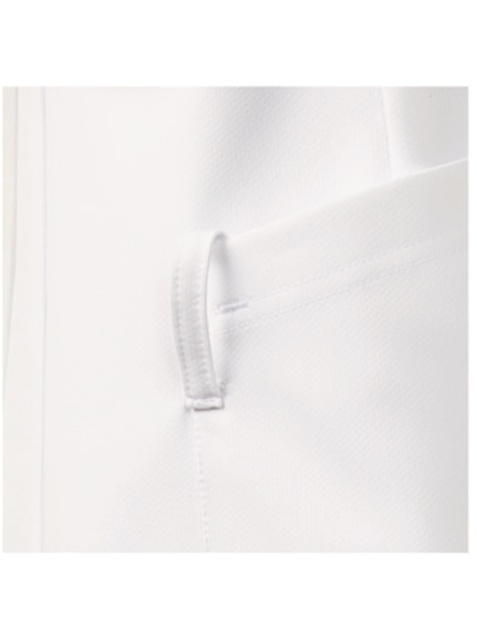 スクラブジャケット（半袖男女）／大きいサイズ ナース 白衣 カゼン（ナースウェア（チュニック・エプロン・予防衣））KAZEN（カゼン）  11