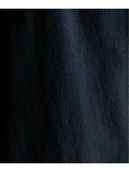 大きいサイズ レーヨン麻チュニックシャツ（GEVS.）（チュニック）GEVS（ジェイヴィス）  18