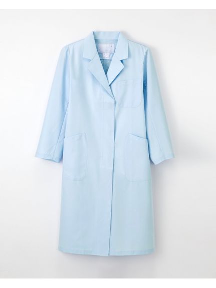 ナガイレーベン　KEX-5130　女子シングル診察衣（女性用）（ナースウェア（チュニック・エプロン・予防衣））NAGAILEBEN（ナガイレーベン）  04
