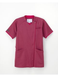 ナガイレーベン　JM3127　ニットシャツ（男女兼用）
