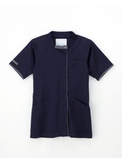 ナガイレーベン　CX3152　ニットシャツ（男女兼用）