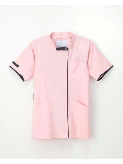 ナガイレーベン　CX3152　ニットシャツ（男女兼用）（ナースウェア（チュニック・エプロン・予防衣））NAGAILEBEN（ナガイレーベン）  03