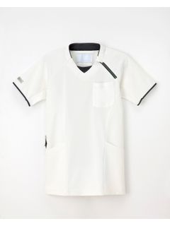 ナガイレーベン　CX-3112　ニットシャツ（男女兼用）