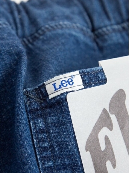 Lee　FLeeasy　リー フリージー イージーパンツ ワイドパンツ テーパード レディース ユニセックス　大きいサイズ レディース（ストレートパンツ）Lee（エドウイン (Lー6L)）  15