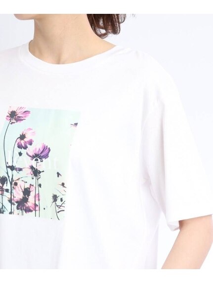 【UVカット/接触冷感/洗える】LEVENTロゴTシャツ（Tシャツ）Reflect（リフレクト）  06