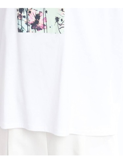 【UVカット/接触冷感/洗える】LEVENTロゴTシャツ（Tシャツ）Reflect（リフレクト）  07