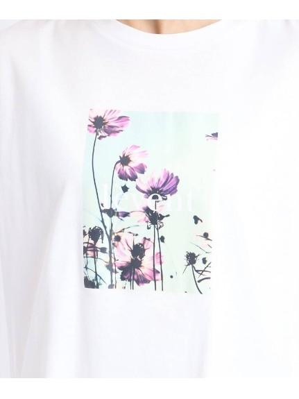 【UVカット/接触冷感/洗える】LEVENTロゴTシャツ（Tシャツ）Reflect（リフレクト）  16
