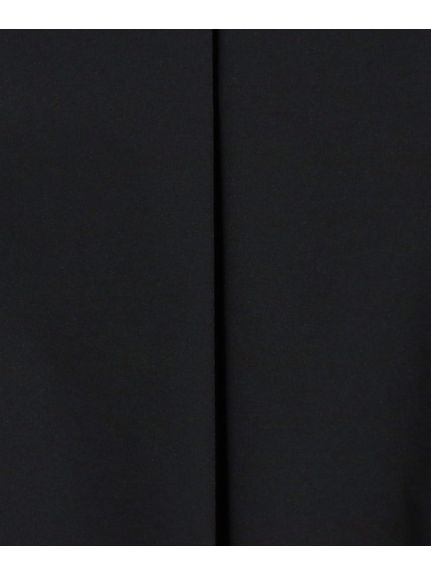 【春SALE/フォーマル／入卒／ママスーツ】ソフトタフタスカート（ひざ丈スカート）Reflect（リフレクト）  08