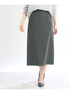 【春SALE/手洗い可】タイトシルエットスカート