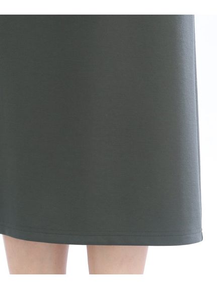 【春SALE/手洗い可】タイトシルエットスカート（ひざ丈スカート）Reflect（リフレクト）  07