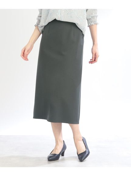 【春SALE/手洗い可】タイトシルエットスカート（ひざ丈スカート）Reflect（リフレクト）  13