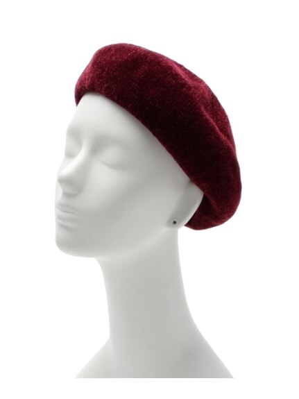 ◆モールベレー帽（帽子）SHOO･LA･RUE(Ladies)（シューラルー）  05