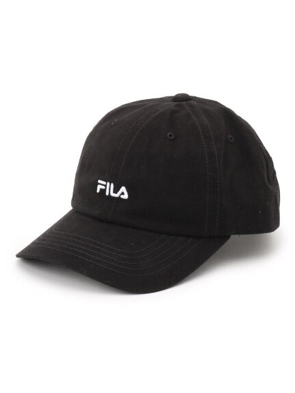 【FILA】ロゴキャップ（帽子）SHOO･LA･RUE(Ladies)（シューラルー）  01