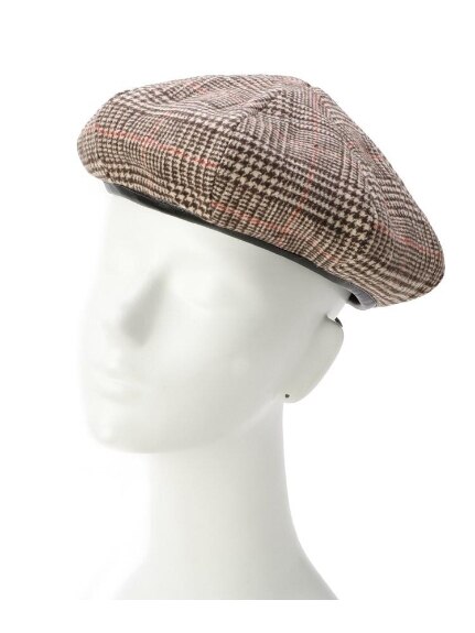 ◆リバ－シブルボアベレー帽（帽子）SHOO･LA･RUE(Ladies)（シューラルー）  11