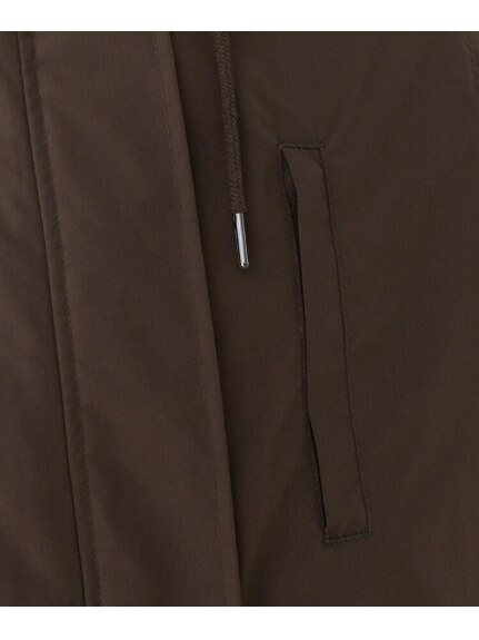 【M-3L/撥水】中綿キルトジャケット付き３WAYマウンテンパーカー（ダッフルコート）SHOO･LA･RUE(Ladies)（シューラルー）  07