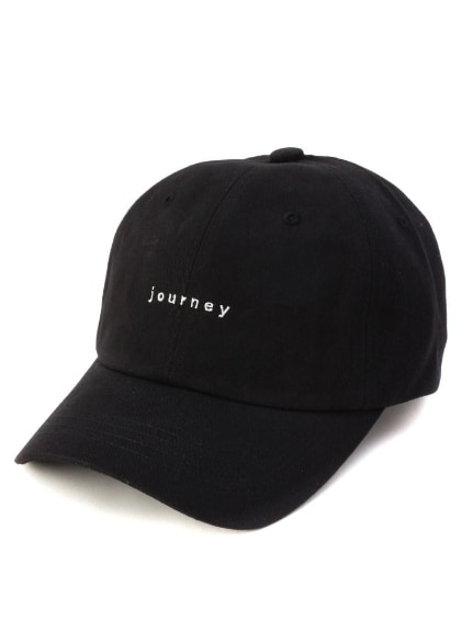 journeyロゴ刺しゅうキャップ（帽子）SHOO･LA･RUE(Ladies)（シューラルー）  01