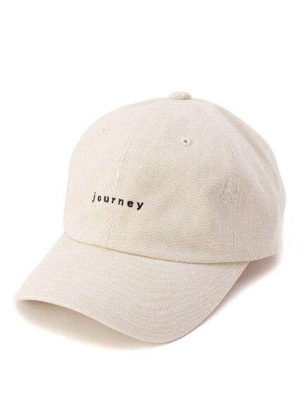 journeyロゴ刺しゅうキャップ（帽子）SHOO･LA･RUE(Ladies)（シューラルー）  02
