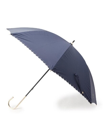 遮光リボン晴雨兼用傘（長傘）（レイングッズ）SHOO･LA･RUE(Ladies)（シューラルー）  02