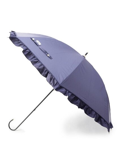 遮光遮熱フリルクラシック晴雨兼用傘（長傘）（レイングッズ）SHOO･LA･RUE(Ladies)（シューラルー）  03
