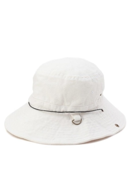 ◆【UV・抗菌防臭・サイズ調整可能】アドベンチャーハット（帽子）SHOO･LA･RUE(Ladies)（シューラルー）  01