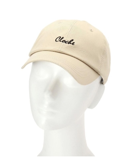 Clocheロゴキャップ（帽子）SHOO･LA･RUE(Ladies)（シューラルー）  07