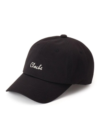 Clocheロゴキャップ（帽子）SHOO･LA･RUE(Ladies)（シューラルー）  01