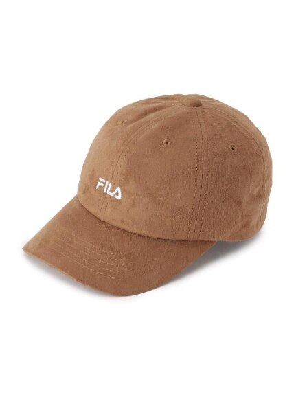 【FILA】ミニロゴCAP（帽子）SHOO･LA･RUE(Ladies)（シューラルー）  02