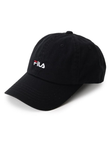 【FILA】 ミニロゴキャップ（帽子）SHOO･LA･RUE(Ladies)（シューラルー）  01
