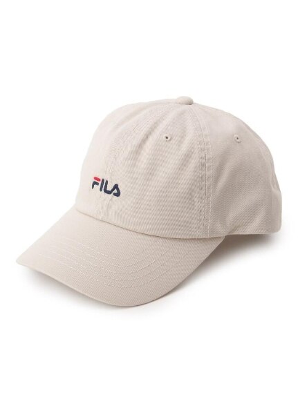 【FILA】 ミニロゴキャップ（帽子）SHOO･LA･RUE(Ladies)（シューラルー）  02