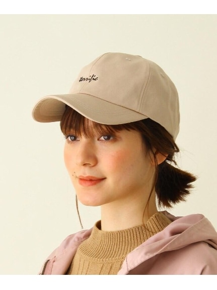 terrific ロゴキャップ（帽子）SHOO･LA･RUE(Ladies)（シューラルー）  08