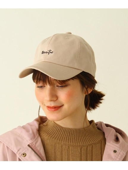 terrific ロゴキャップ（帽子）SHOO･LA･RUE(Ladies)（シューラルー）  09