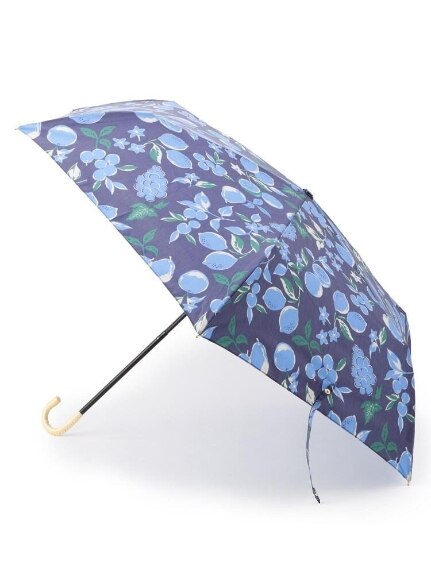 ボタニカル柄晴雨兼用折り畳み傘（レイングッズ）SHOO･LA･RUE(Ladies)（シューラルー）  02