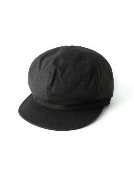 リネンコットン(綿)キャスケット（帽子）SHOO･LA･RUE(Ladies)（シューラルー）  01