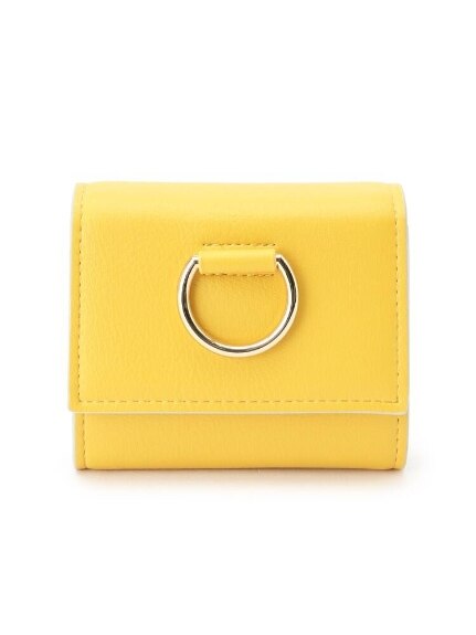 ◆小さなバッグにも収まるコンパクトなサイズ感！三つ折り財布（財布・ケース）SHOO･LA･RUE(Ladies)（シューラルー）  02