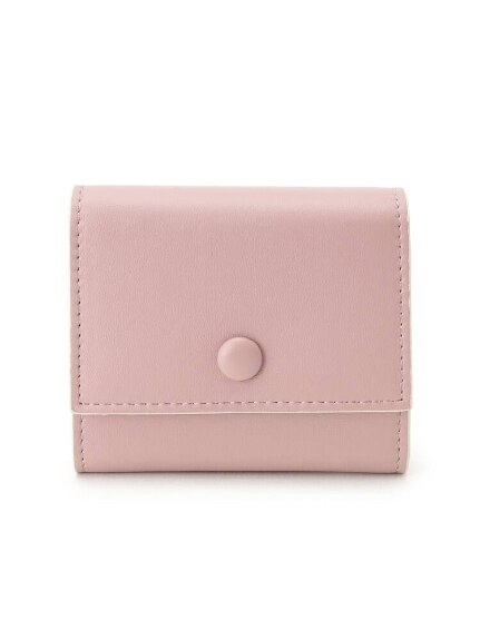 ◆小さなバッグにも収まるコンパクトなサイズ感！三つ折り財布（財布・ケース）SHOO･LA･RUE(Ladies)（シューラルー）  03