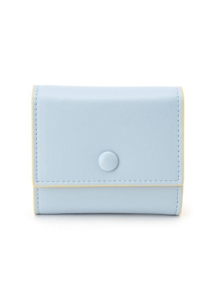 ◆小さなバッグにも収まるコンパクトなサイズ感！三つ折り財布（財布・ケース）SHOO･LA･RUE(Ladies)（シューラルー）  04