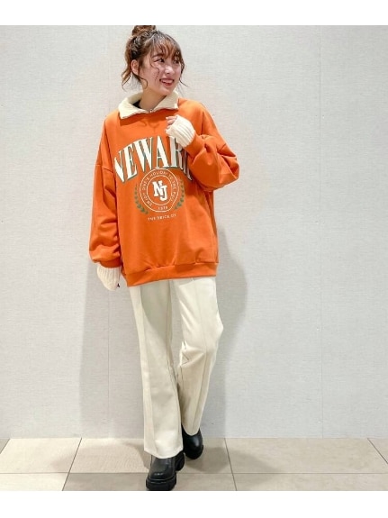 ◆【いつものコーデにプラスして◎】ニットネックウォーマー（その他ファッション雑貨）SHOO･LA･RUE(Ladies)（シューラルー）  37